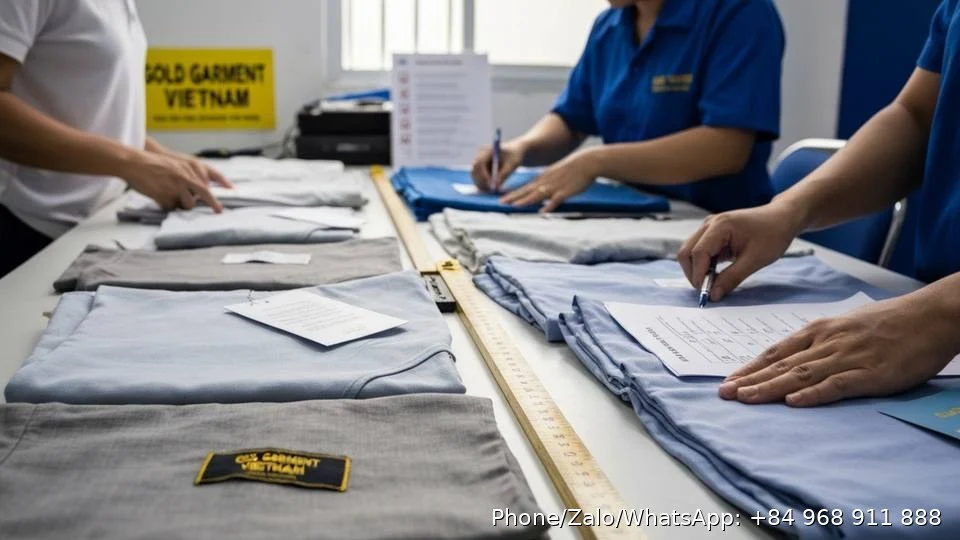 Garment Stock Lots - Gold Garment Vietnam
