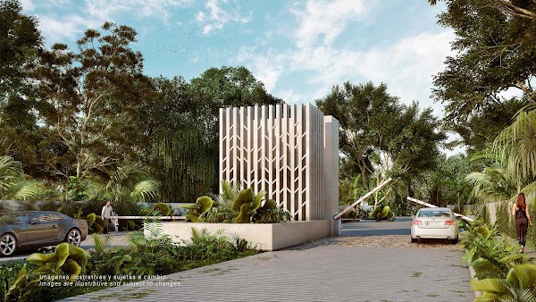 Xpu-Ha Beach Residential Resort - Arrecife