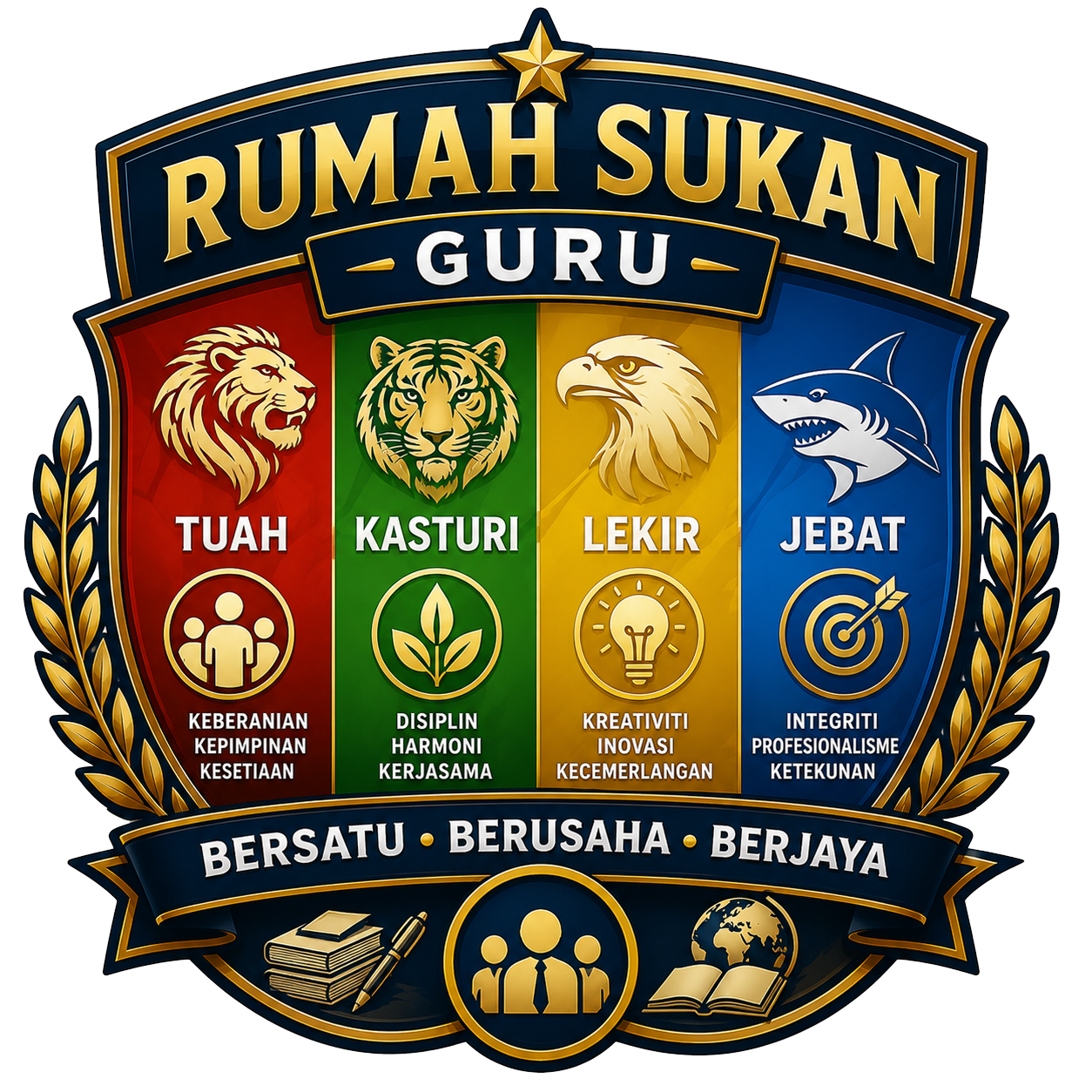 Rumah Sukan Guru