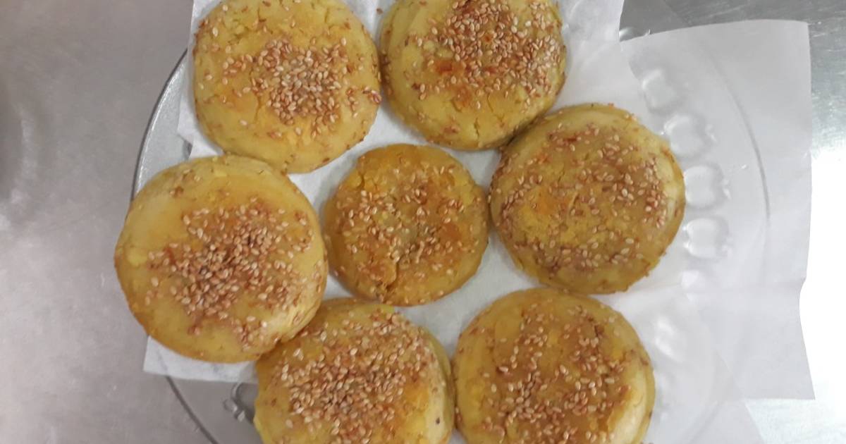 Bánh Khoai Lang Chiên🍠