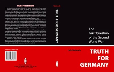 Truth for Germany the Guilt Question of the Second World War
