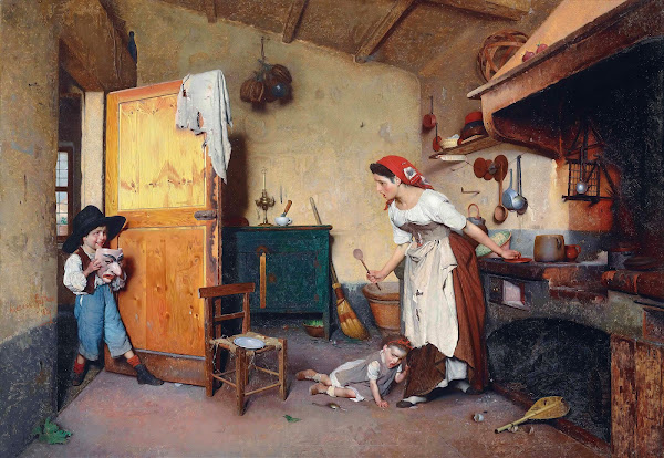 La Maschera 1874