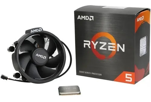 PROCESADOR RYZEN 5 5500
