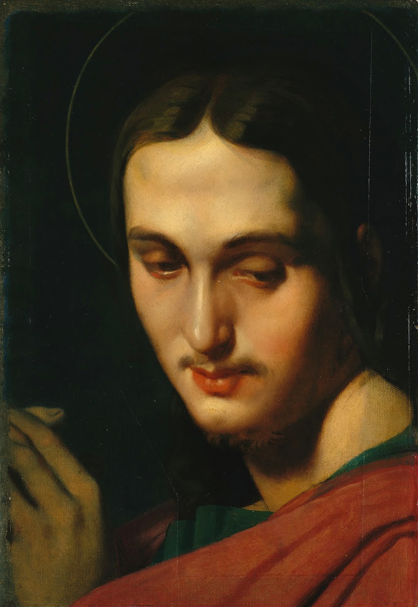 Head of Saint John the Evangelist