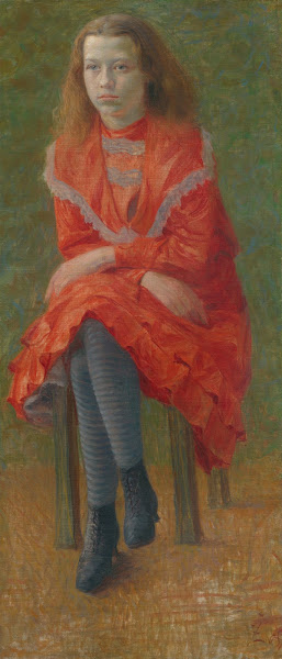 Seated Girl 19101915