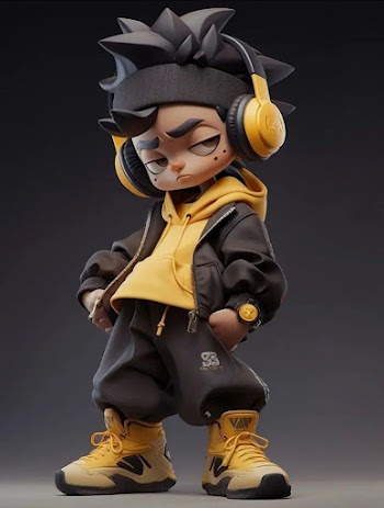 Kid Character Picture