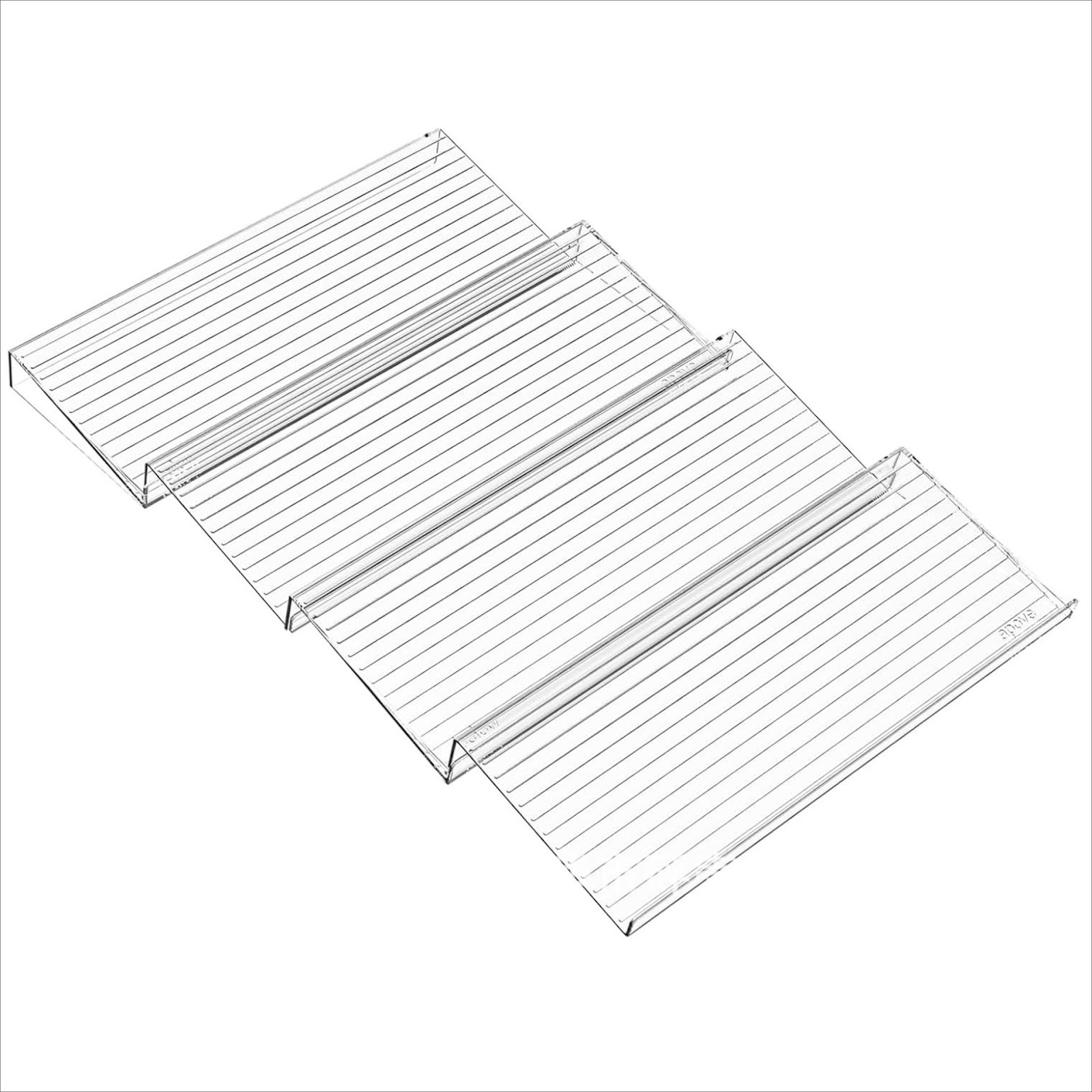 Schubladenorganizer für Gewürze und Kleinteile