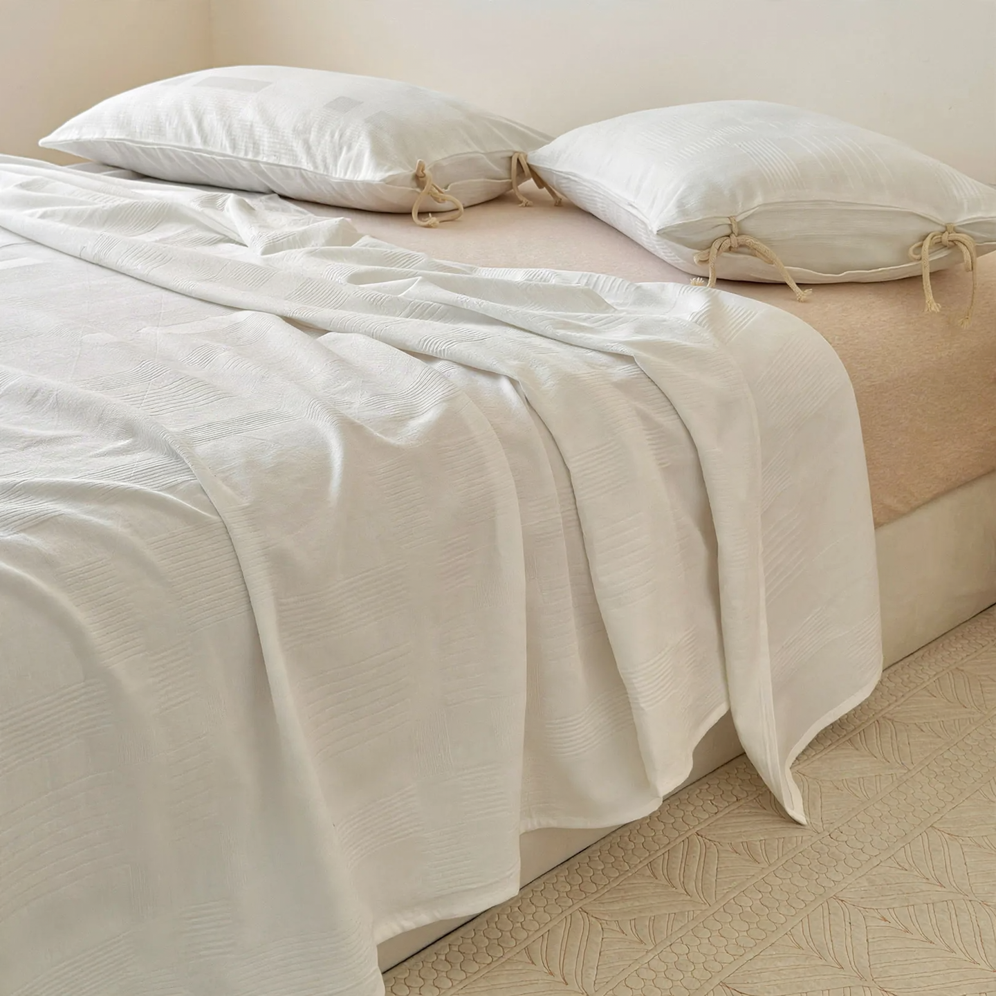 Natural Cotton Sheet