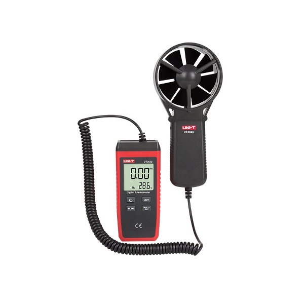 مقياس سرعة الرياح يوني تي UT363S