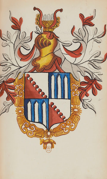 Messire Michel Seigneur de Wolkenstein 17th century