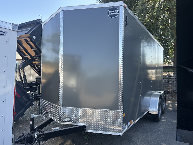 FastTrac Enclosed Cargo
