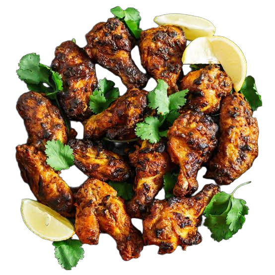 Tandoori Chicken Wings
