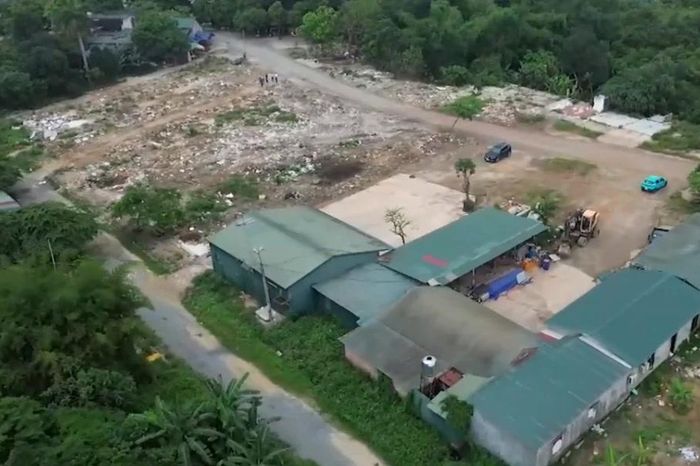 Dự án chậm triển khai kéo dài bị thu hồi đất - Đài Phát thanh và truyền hình Hà Nội