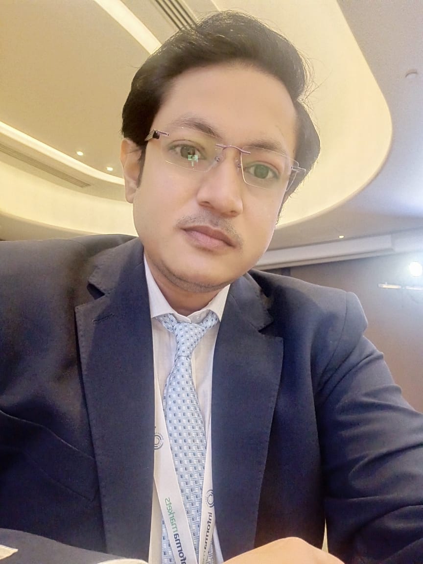 Dr. Shuvankar Ballav