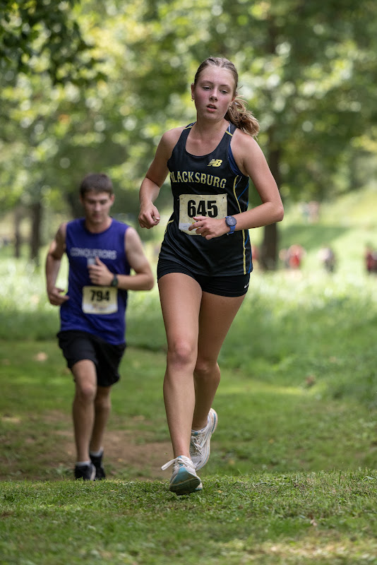 Photo from HS: Cross Country of Heidi Swartzwelder