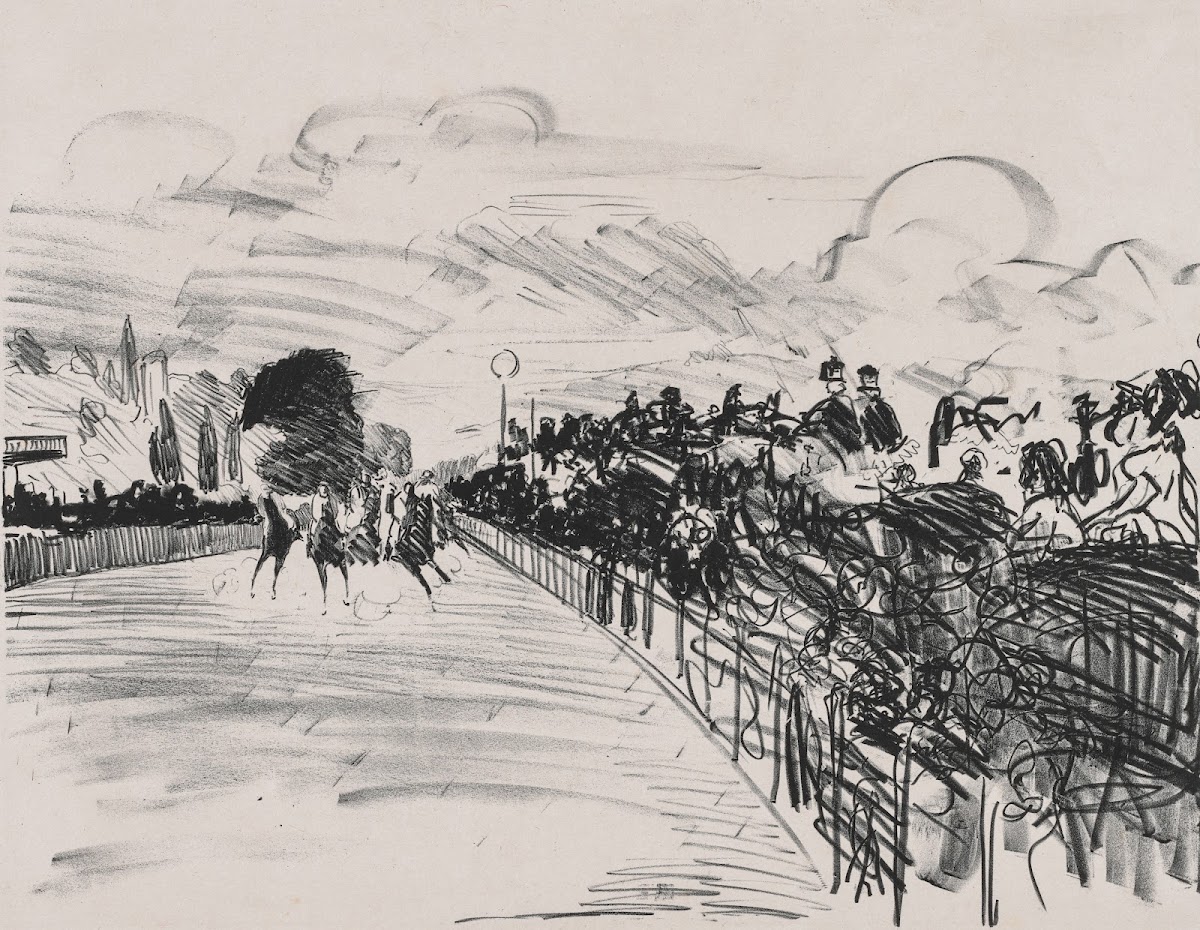 The Races 1865
