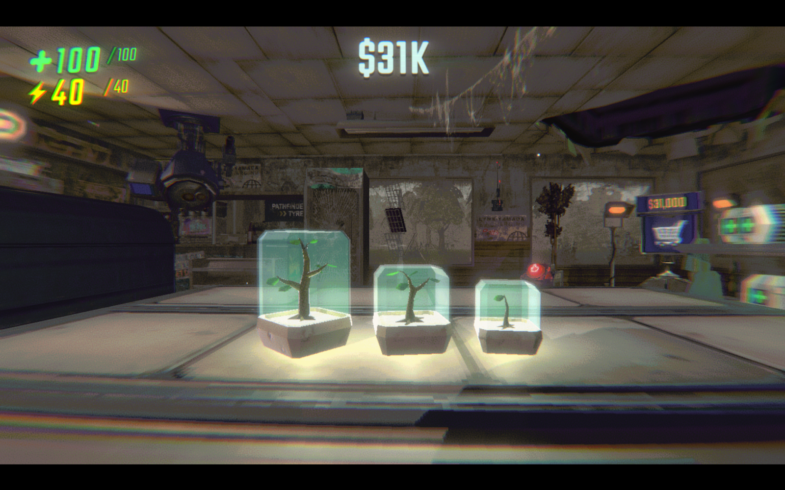 Magic saplings come in three tiers