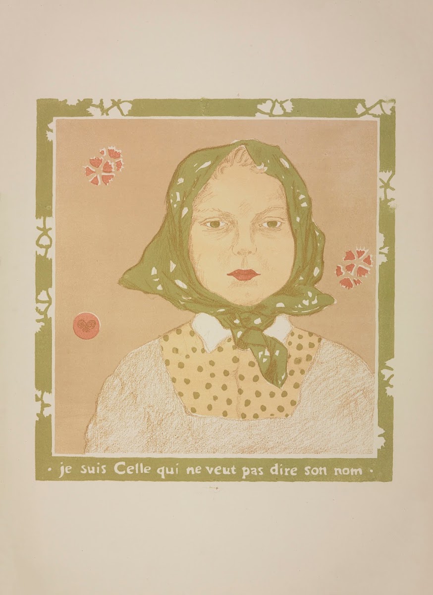 Je suis celle qui ne veut pas dire son nom 1895 1897