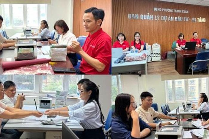 Tăng tốc GPMB đường vành đai 2,5 đoạn Ngụy Như Kon Tum - Nguyễn Trãi - Báo Hà Nội Mới