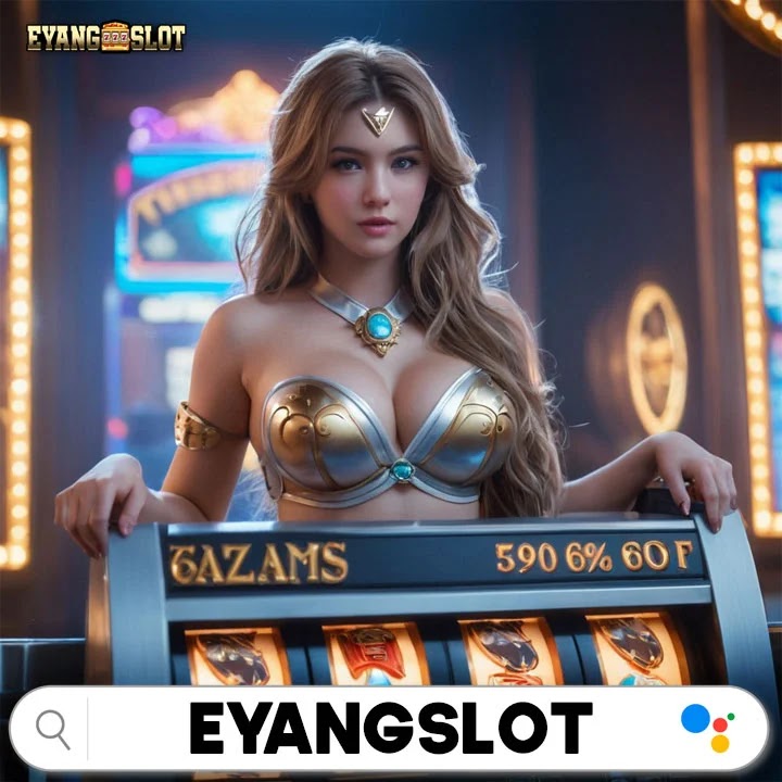 Eyangslot: Link Agen Gacor Slot Maxwin Hari Ini Terbaru 2024