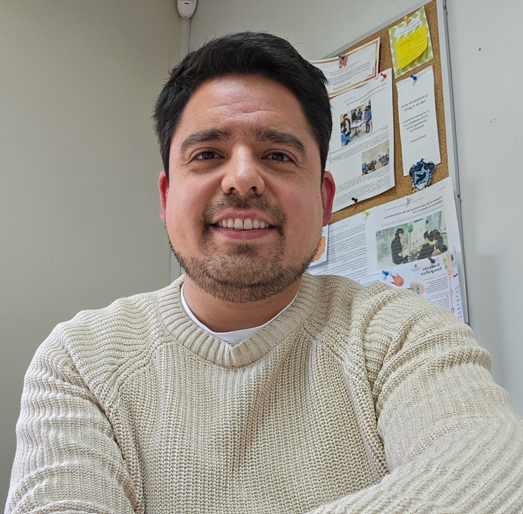 Claudio Opazo