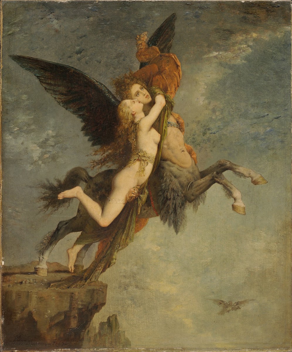 The Chimera 1867