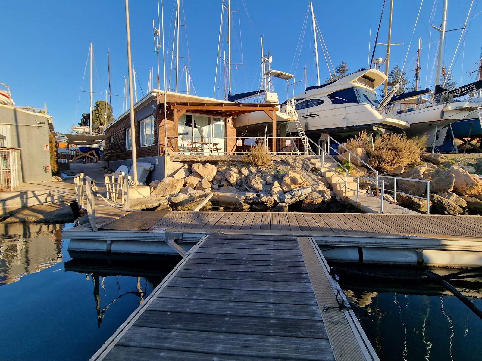 Photo de l’escale Aguadulce