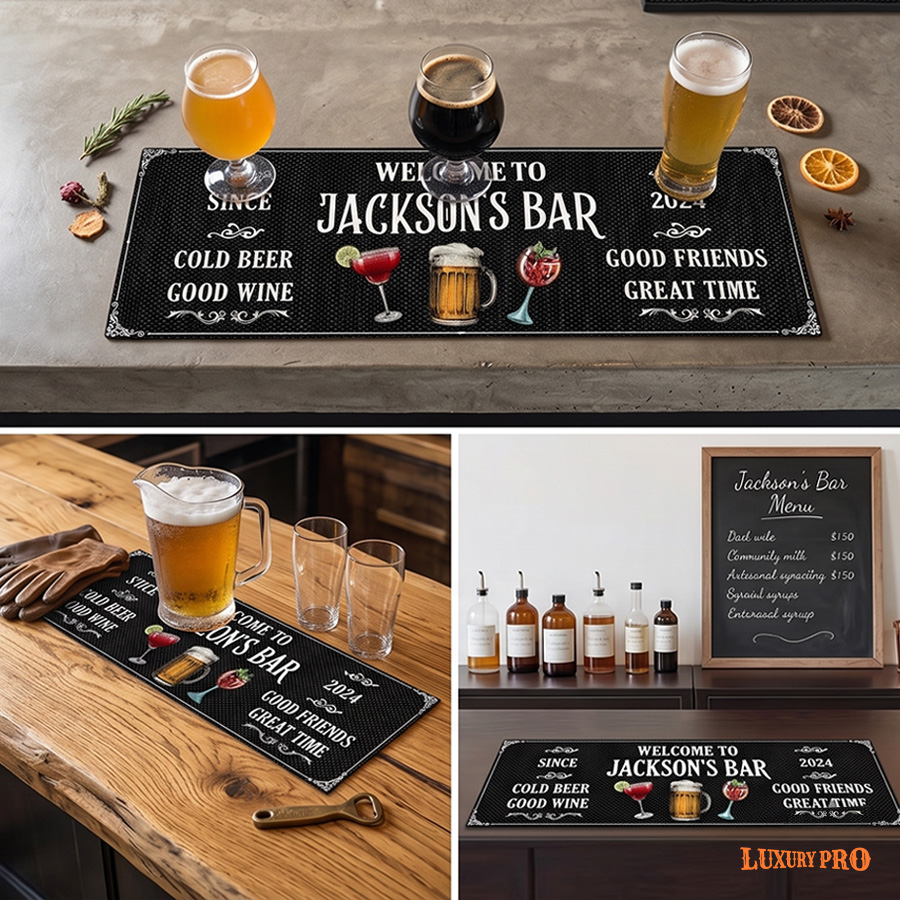 Waterproof Table Mat