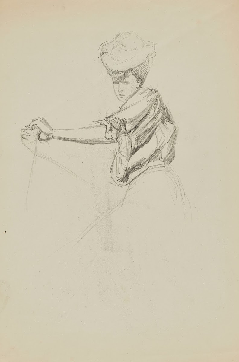 Etude 1900 1905