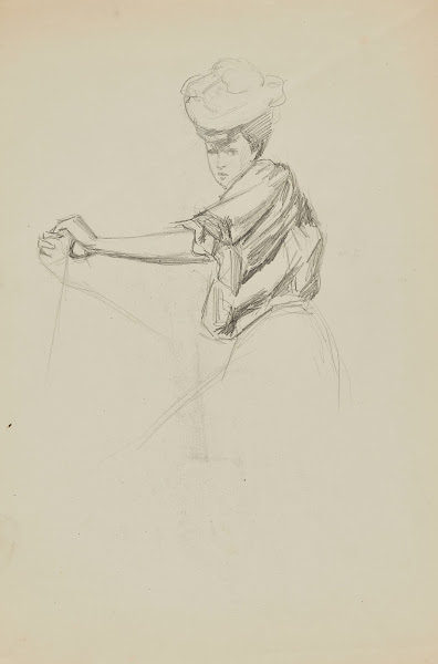 Etude 1900 1905