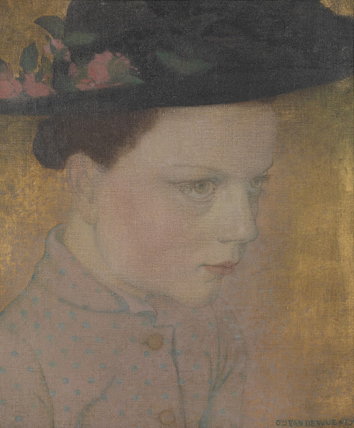 Peasant Woman 1913