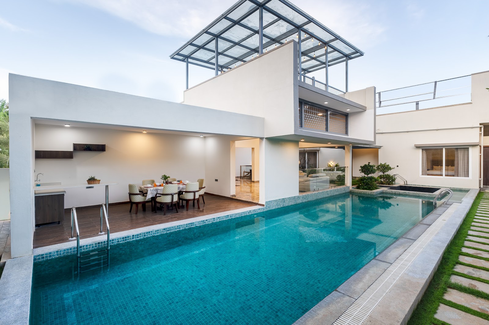 Aralu Villa