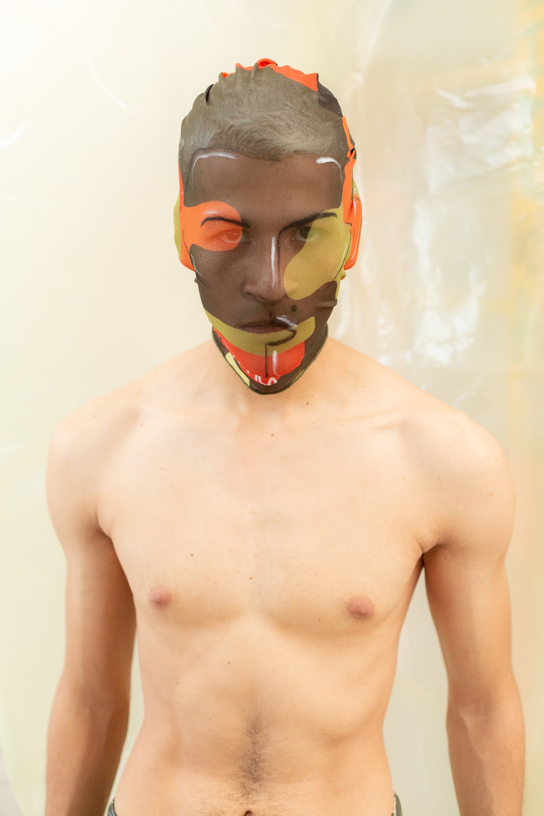Portrait — Thomas Correa