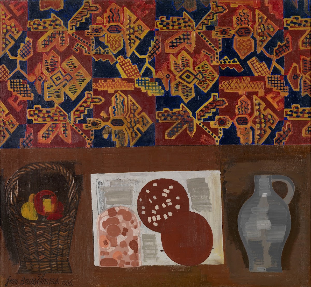 Still Life 1936