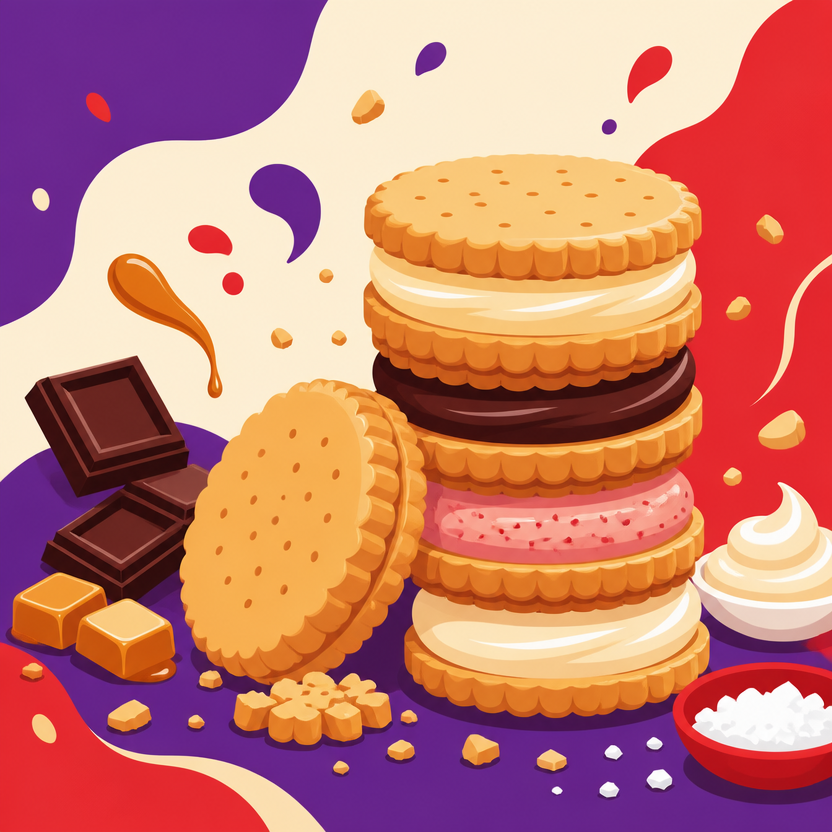 Oreos dan Tren Rasa Nyeleneh yang Bikin Penasaran