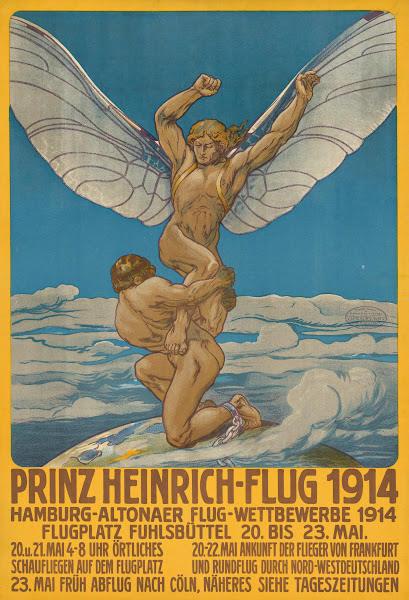 Prinz Heinrich Flug 1914 1914