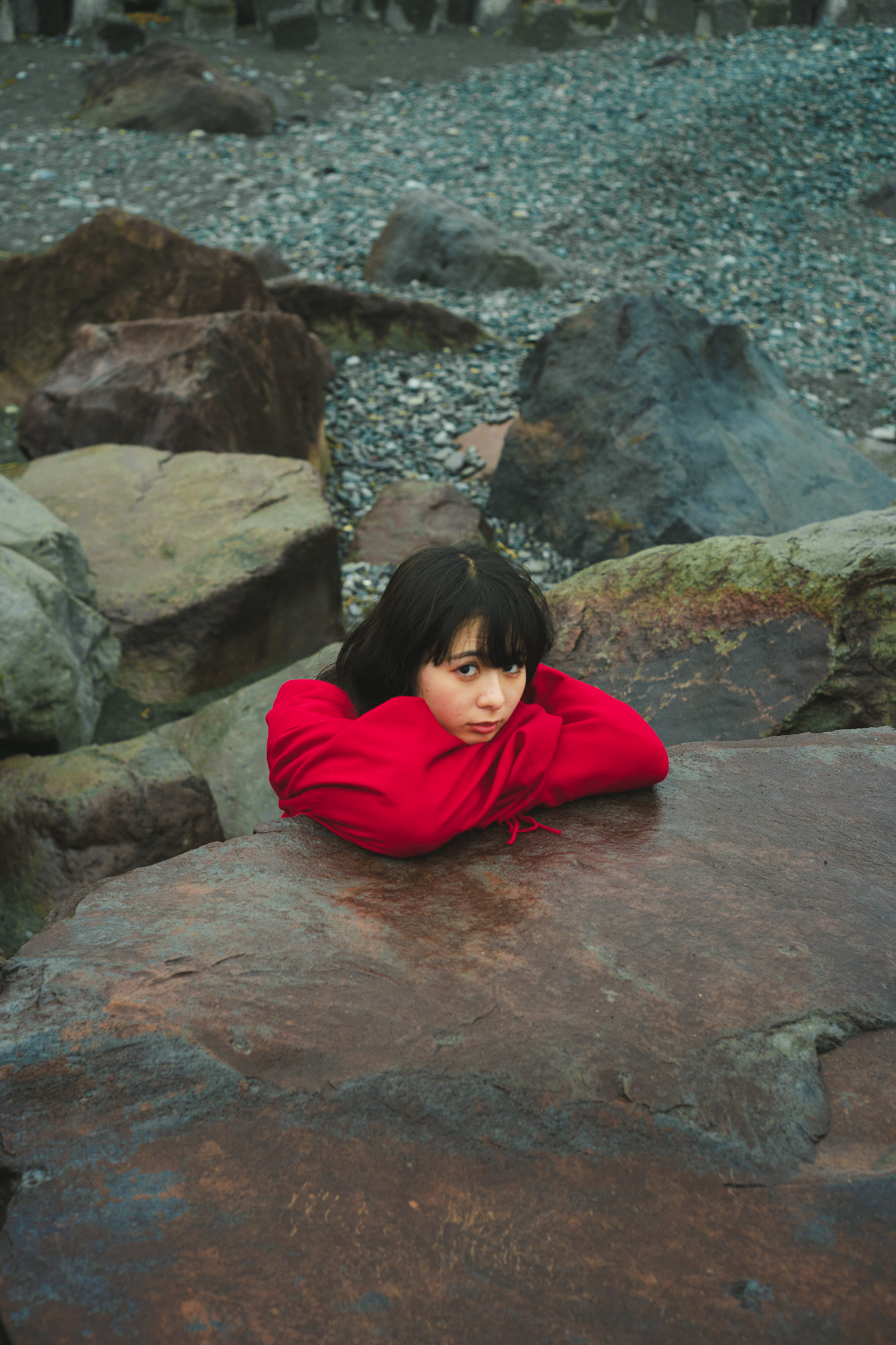 Portrait — Makino Shota