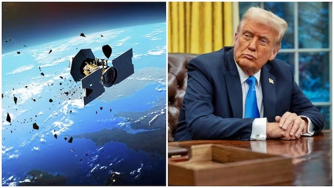 US Space Weapon Deployment Confirmed in Dangerous Escalation