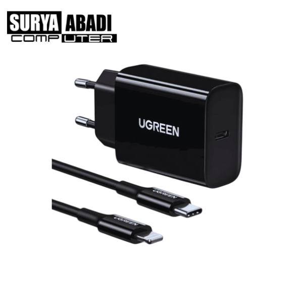 Charger Ugreen N Series 20W Set