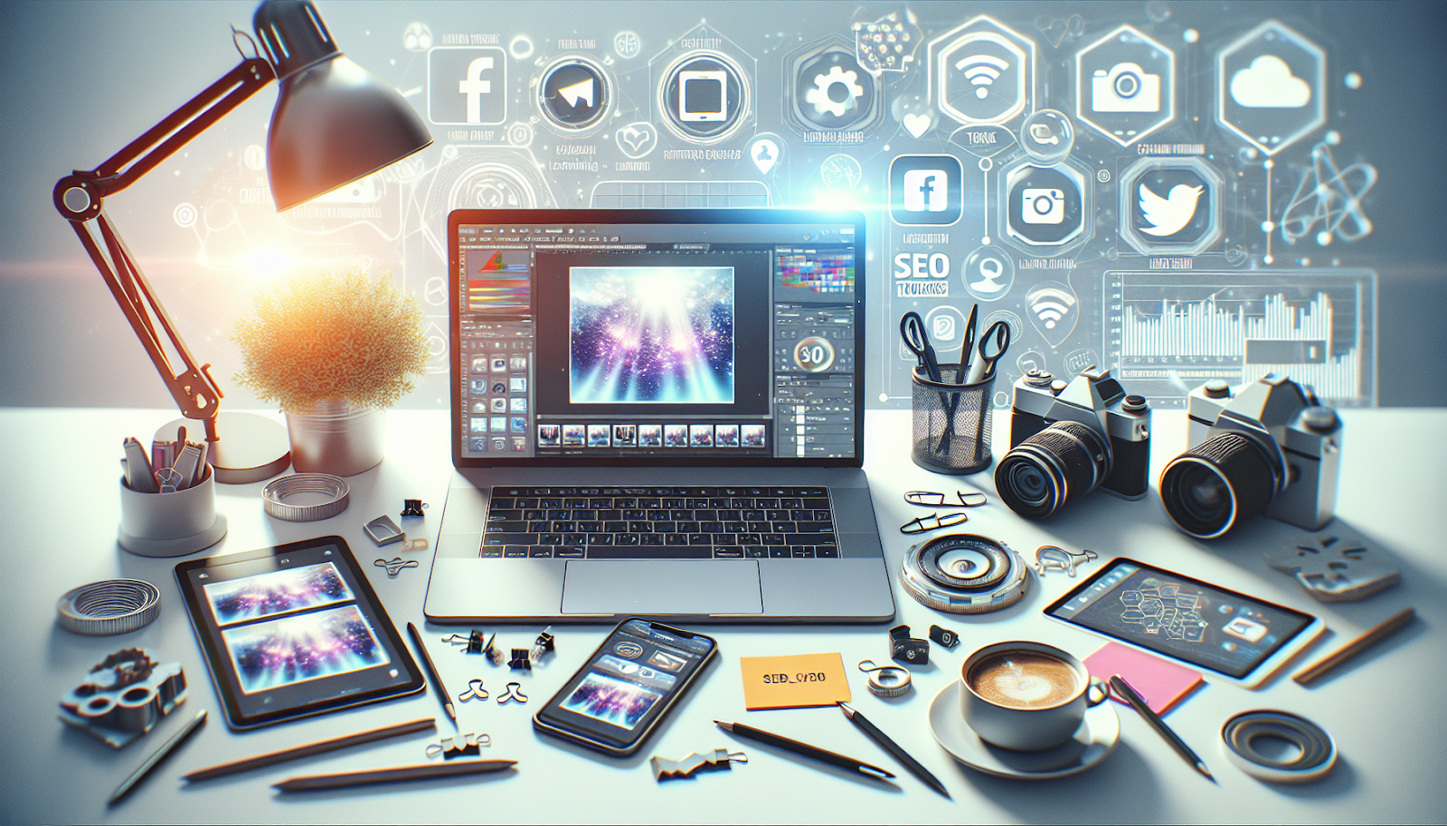 Photo - Conclusion - Agence webBéziers  - Webbot