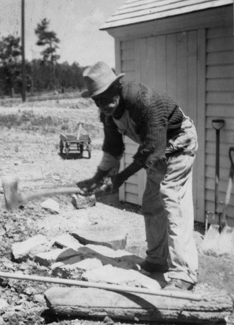 Abraham Jones
