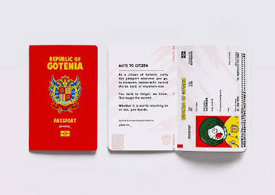 Gotenian Passport