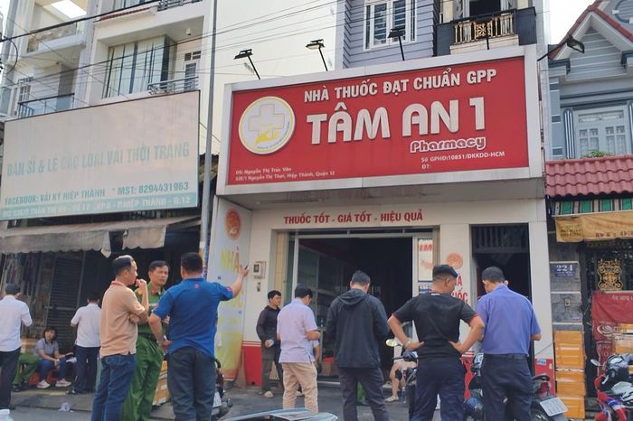 Video lời kể của nhân chứng vụ cháy nhà trọ khiến 2 người chết, 5 người bị thương - Báo Pháp Luật TP.HCM