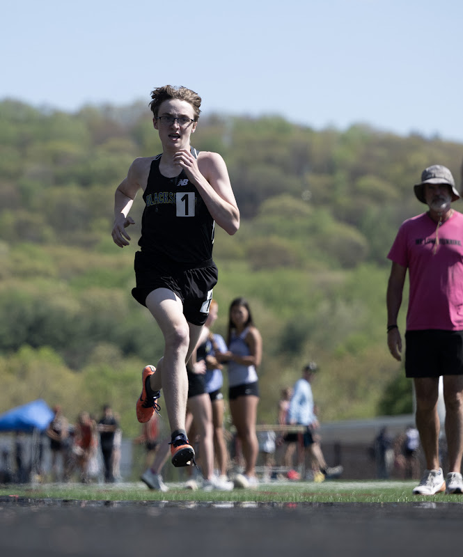 Photo from HS: Track & Field of Henry Olsen