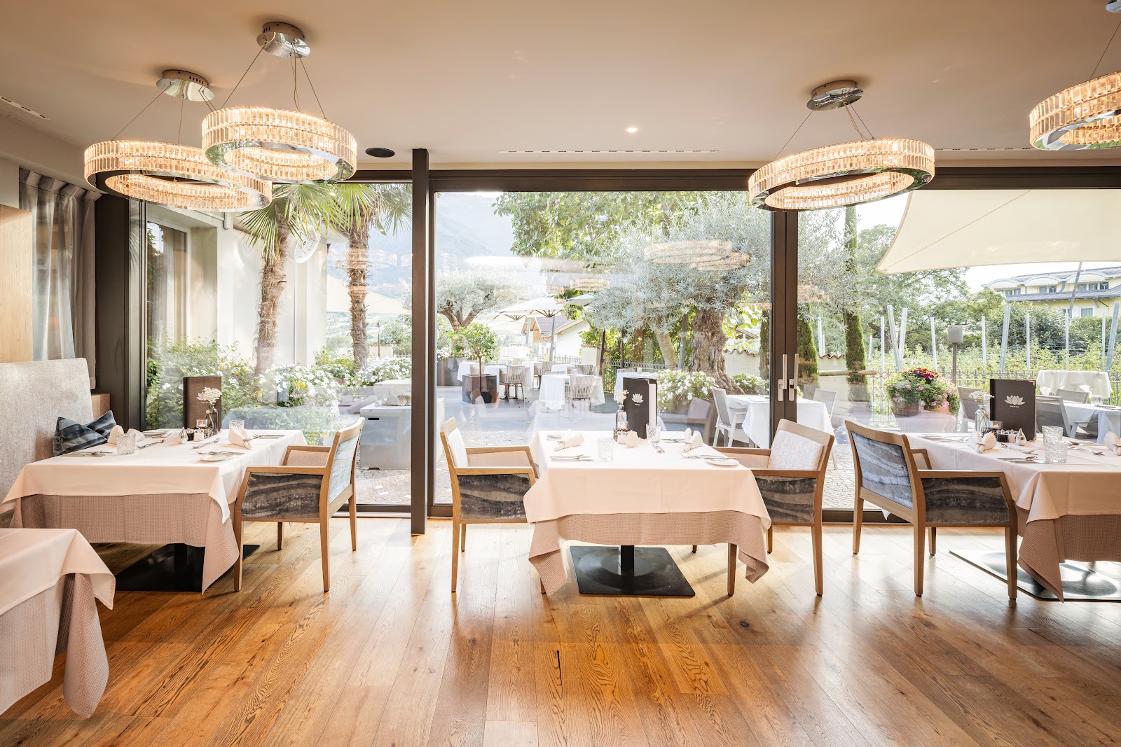 Preidlhof Gault Millau dining South Tyrol