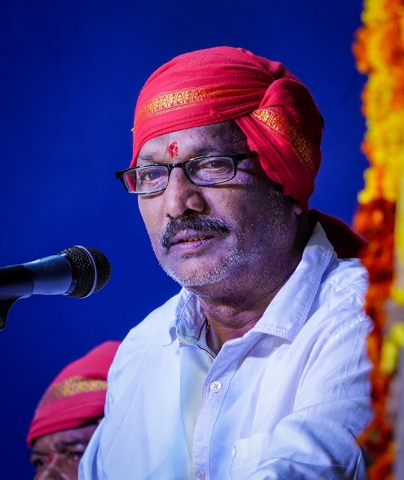 Heranjalu Gopala Ganiga — Yakshagana photo 2