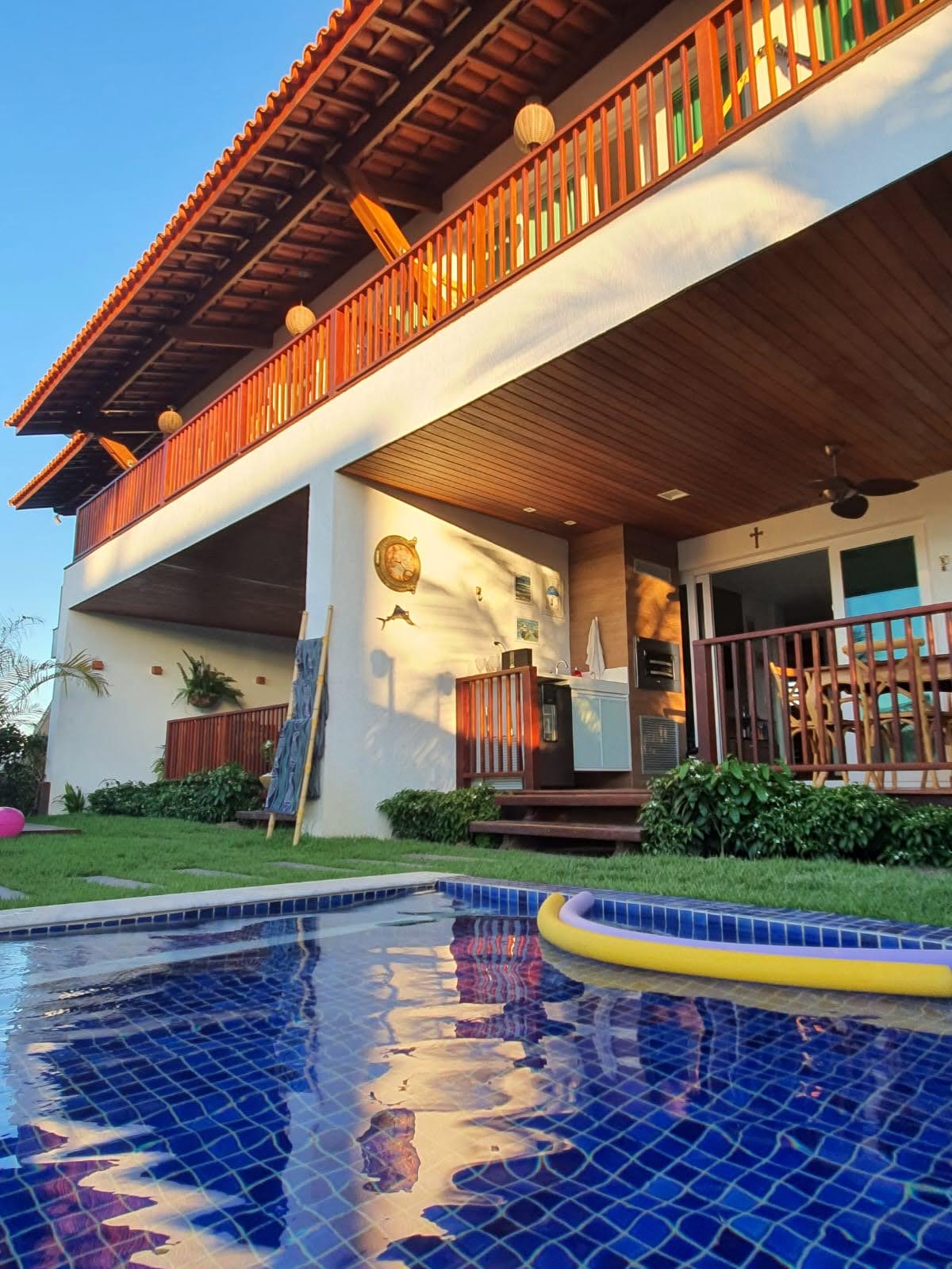 Casa C305 Clube Meridional Carneiros 2