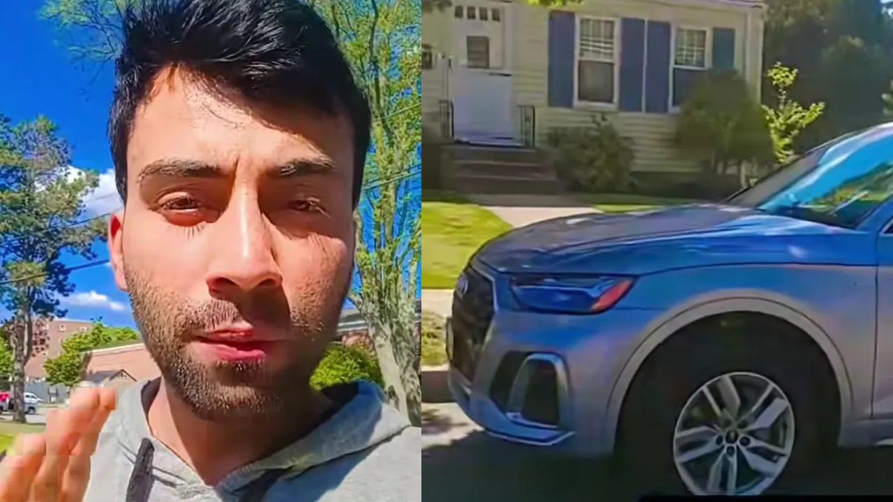 Indian Influencer's Viral Post on US Lawn Mowing Job Sparks Debate