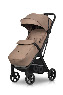 Коляска прогулянкова EasyGo Trix Savana beige (доставка безкоштовна)