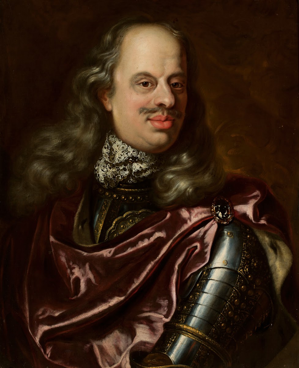 Portrait of Cosimo III de Medici 16421723 1697